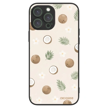 Picasee ULTIMATE CASE pentru Apple iPhone 13 Pro Max - Coconut Breeze