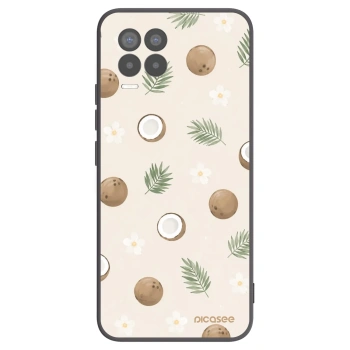 Husă pentru Realme 8 Pro - Coconut Breeze
