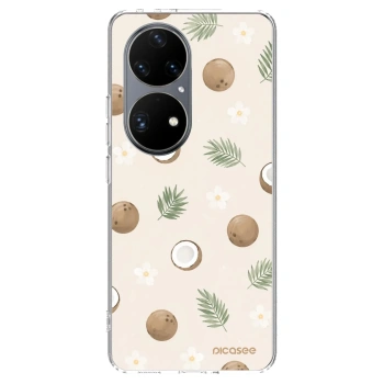 Husă pentru Huawei P50 - Coconut Breeze