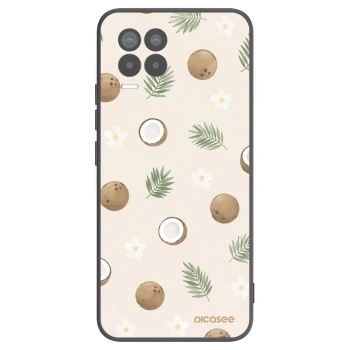 Husă pentru Realme 8 4G - Coconut Breeze
