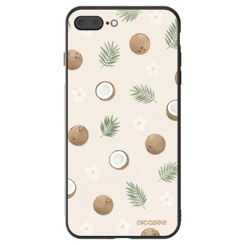 Husă pentru Apple iPhone 8 Plus - Coconut Breeze