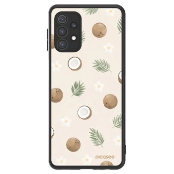 Picasee ULTIMATE CASE pentru Samsung Galaxy A32 5G A326B - Coconut Breeze