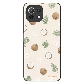 Husă pentru Xiaomi Mi 11 Lite - Coconut Breeze