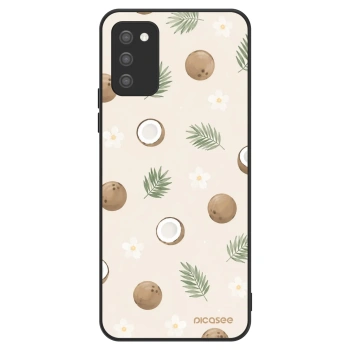 Husă pentru Samsung Galaxy A02s A025G - Coconut Breeze