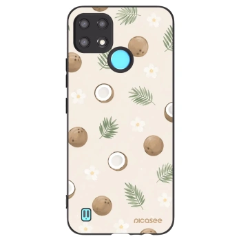 Husă pentru Realme C21 - Coconut Breeze