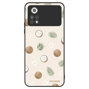 Husă pentru Xiaomi Poco X4 Pro 5G - Coconut Breeze