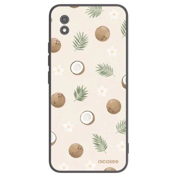 Picasee husă neagră din silicon pentru Realme C11 (2021) - Coconut Breeze