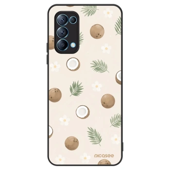 Husă pentru OPPO Reno 5 5G - Coconut Breeze