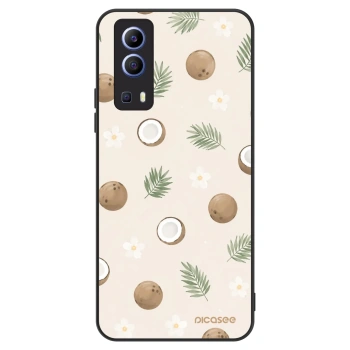 Husă pentru Vivo Y52 5G - Coconut Breeze
