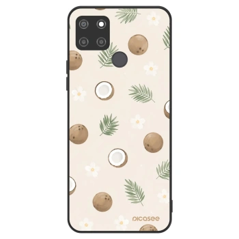 Husă pentru Realme C21Y - Coconut Breeze