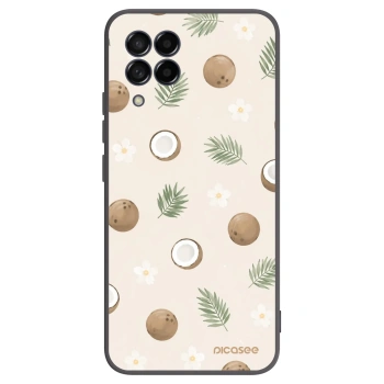 Husă pentru Samsung Galaxy M53 5G - Coconut Breeze