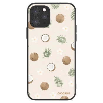 Picasee ULTIMATE CASE MagSafe pentru Apple iPhone 11 Pro - Coconut Breeze