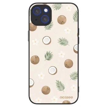 Picasee ULTIMATE CASE MagSafe pentru Apple iPhone 14 Plus - Coconut Breeze