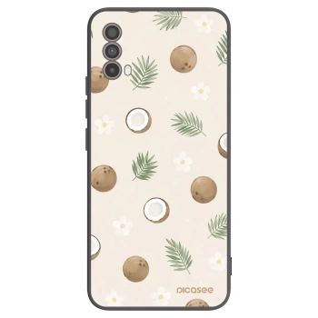 Husă pentru Motorola Moto E40 - Coconut Breeze