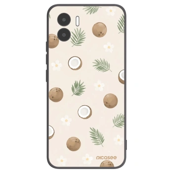 Picasee husă neagră din silicon pentru Xiaomi Redmi A1 - Coconut Breeze
