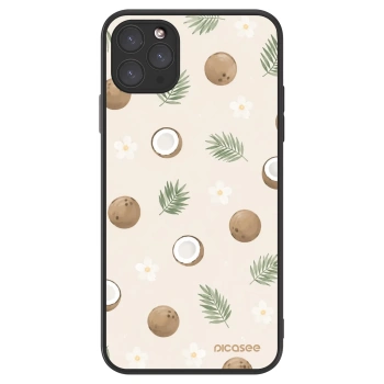 Picasee ULTIMATE CASE MagSafe pentru Apple iPhone 11 Pro Max - Coconut Breeze