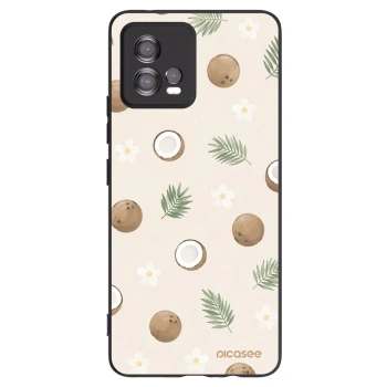 Husă pentru Motorola Moto G72 - Coconut Breeze