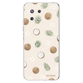 Picasee husă transparentă din silicon pentru Xiaomi 13 Pro - Coconut Breeze