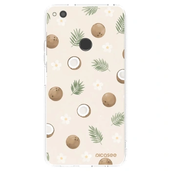 Picasee husă transparentă din silicon pentru Huawei Mate 40 Pro - Coconut Breeze