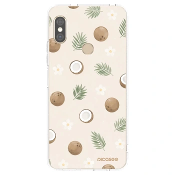 Husă pentru Xiaomi Redmi Note 5 Global - Coconut Breeze