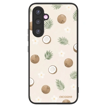 Picasee ULTIMATE CASE pentru Samsung Galaxy A54 5G A546B - Coconut Breeze