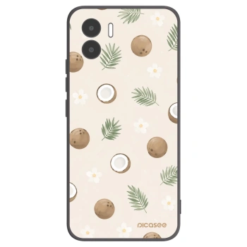 Picasee husă neagră din silicon pentru Xiaomi Redmi A2 - Coconut Breeze