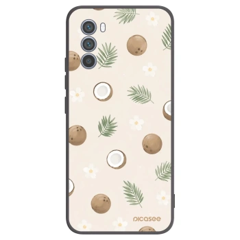 Husă pentru Motorola Moto G62 - Coconut Breeze