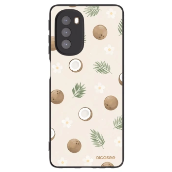 Husă pentru Motorola Moto G51 - Coconut Breeze