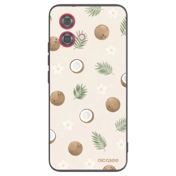 Husă pentru Motorola Moto G84 5G - Coconut Breeze