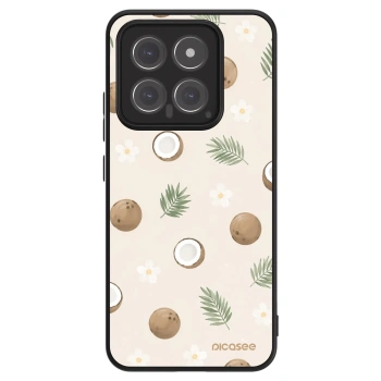 Picasee ULTIMATE CASE pentru Xiaomi 14 - Coconut Breeze