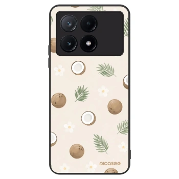 Husă pentru Xiaomi Poco X6 Pro - Coconut Breeze