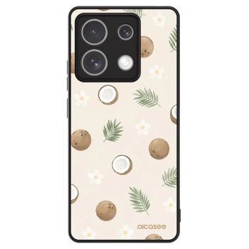 Picasee ULTIMATE CASE pentru Xiaomi Redmi Note 13 5G - Coconut Breeze