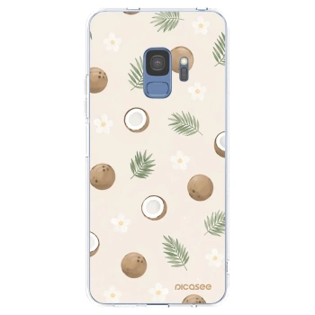 Husă pentru Samsung Galaxy S9 G960F - Coconut Breeze