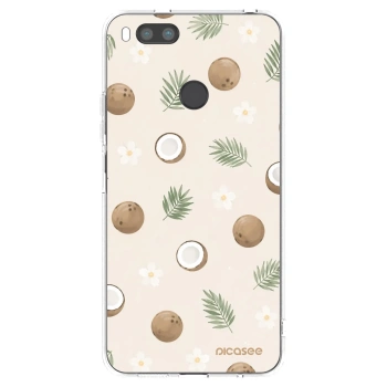 Husă pentru Xiaomi Mi A1 Global - Coconut Breeze
