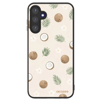 Picasee ULTIMATE CASE pentru Samsung Galaxy A15 A155F 4G - Coconut Breeze