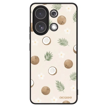 Picasee ULTIMATE CASE pentru Xiaomi Redmi Note 13 4G - Coconut Breeze