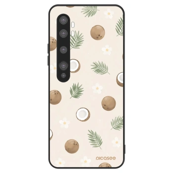 Husă pentru Xiaomi Mi Note 10 (Pro) - Coconut Breeze