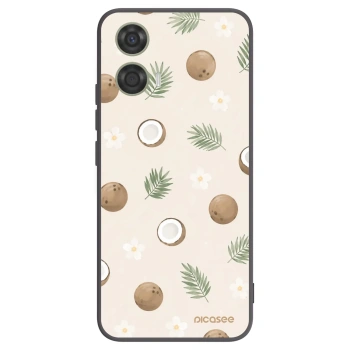 Husă pentru Motorola Moto G24 - Coconut Breeze