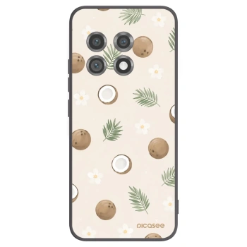Picasee husă neagră din silicon pentru OnePlus 11 5G - Coconut Breeze