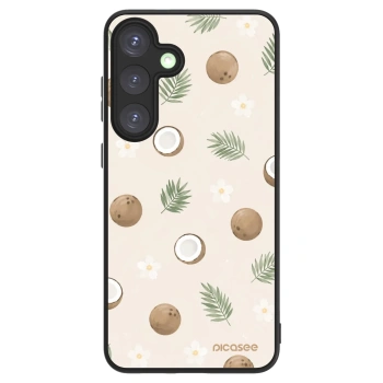 Picasee ULTIMATE CASE pentru Samsung Galaxy S25+ 5G - Coconut Breeze