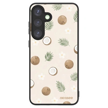 Picasee ULTIMATE CASE PowerShare pentru Samsung Galaxy S25+ 5G - Coconut Breeze