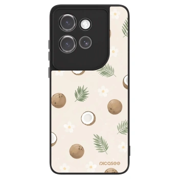 Husă pentru Motorola Edge 50 Neo - Coconut Breeze