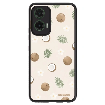 Husă pentru Motorola Moto G35 5G - Coconut Breeze