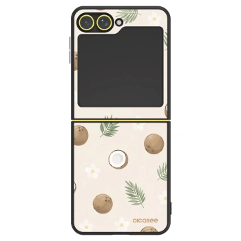 Husă pentru Samsung Galaxy Z Flip5 5G - Coconut Breeze