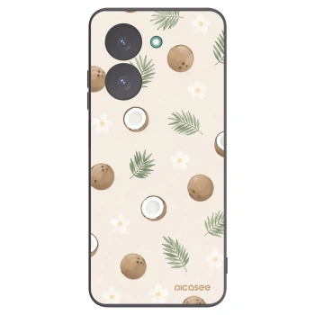 Picasee husă neagră din silicon pentru Xiaomi Redmi A5 - Coconut Breeze