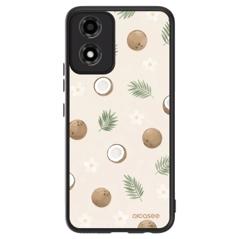 Husă pentru Motorola Moto E14 - Coconut Breeze