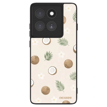 Husă pentru Motorola Edge 60 5G - Coconut Breeze
