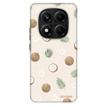 Husă pentru Xiaomi Redmi Note 14 Pro+ 5G - Coconut Breeze