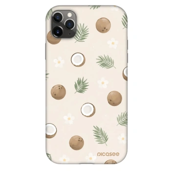 Husă pentru Apple iPhone 11 Pro Max - Coconut Breeze