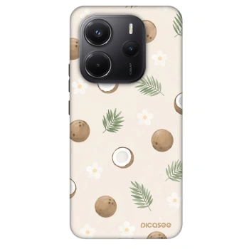 Husă pentru Xiaomi Redmi Note 14 5G - Coconut Breeze